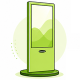 Digital Kiosks: Makitso Blade Digital Kiosks