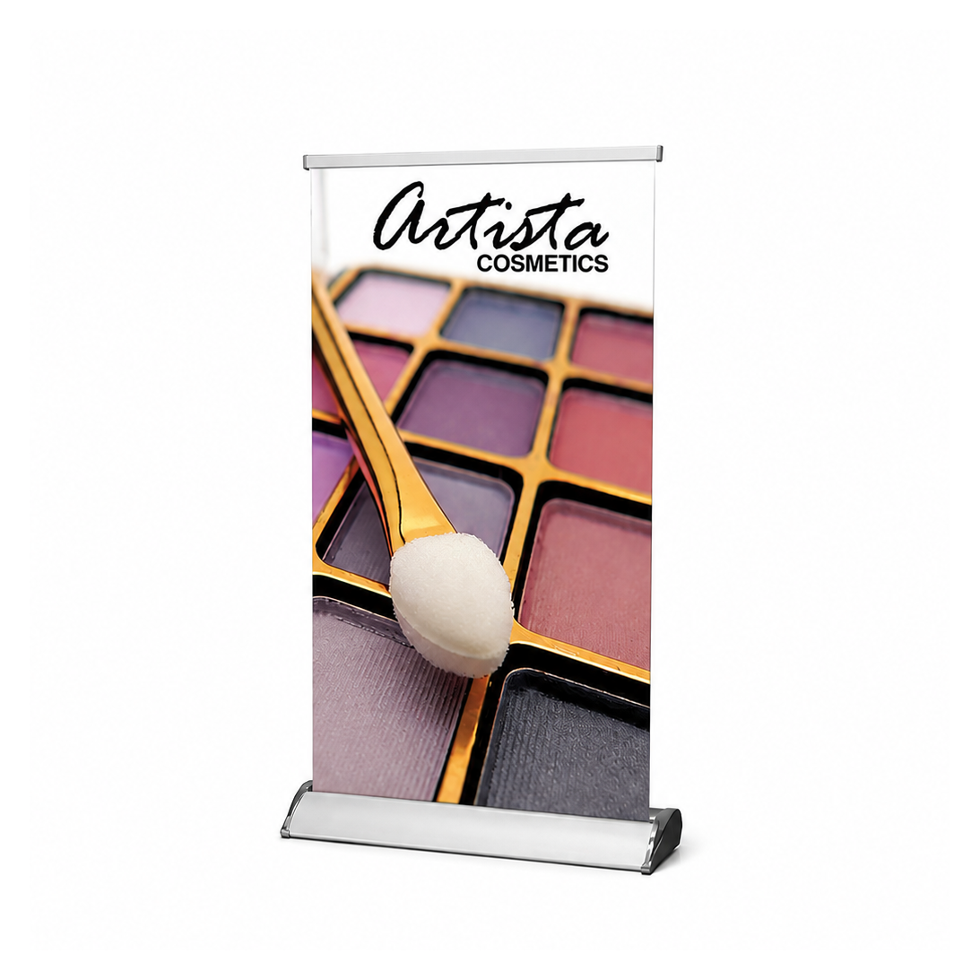 33.5 x 69 in. Maui Retractable Banner