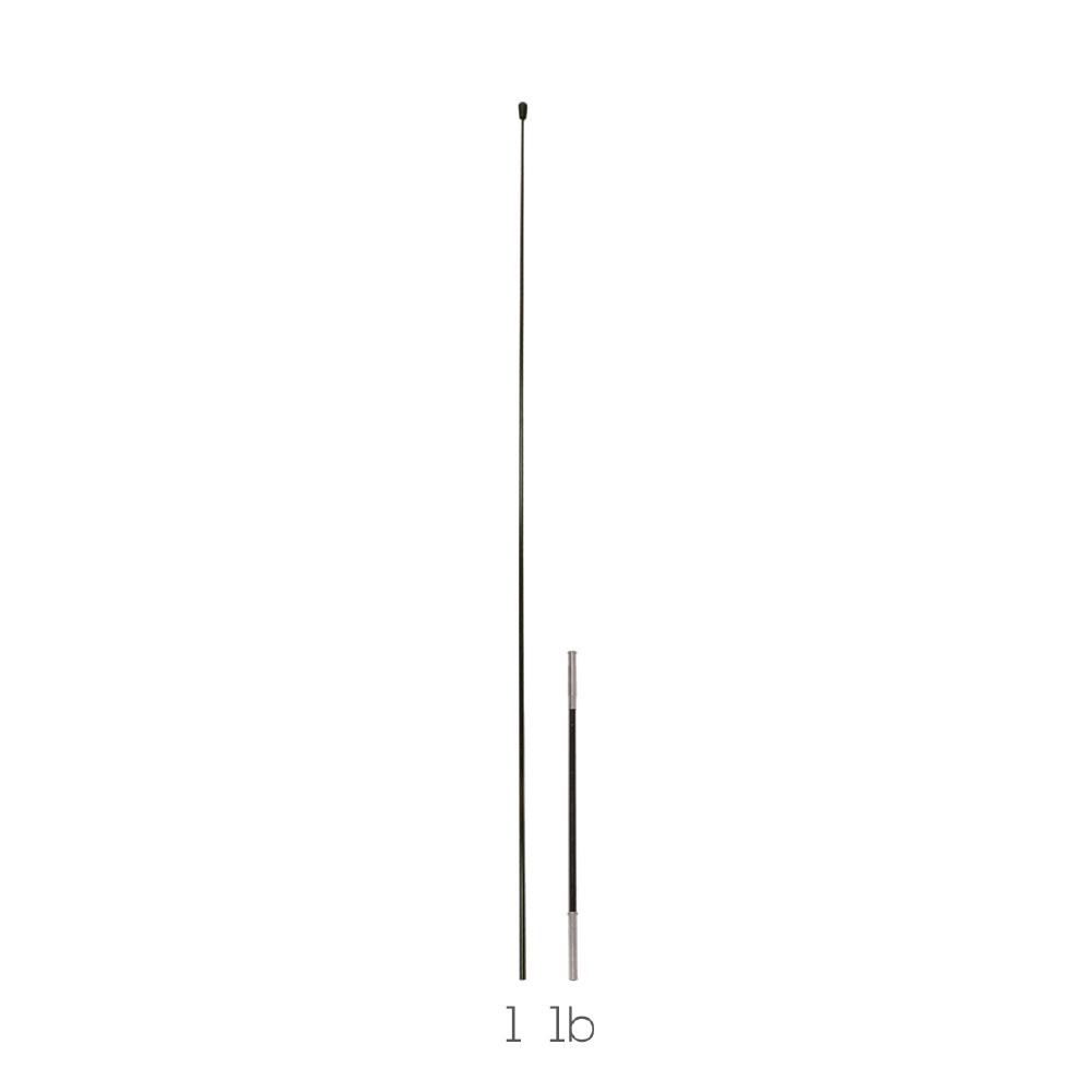 7 ft. Mamba Rectangle Flag Medium