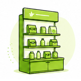 Merchandiser Exhibits