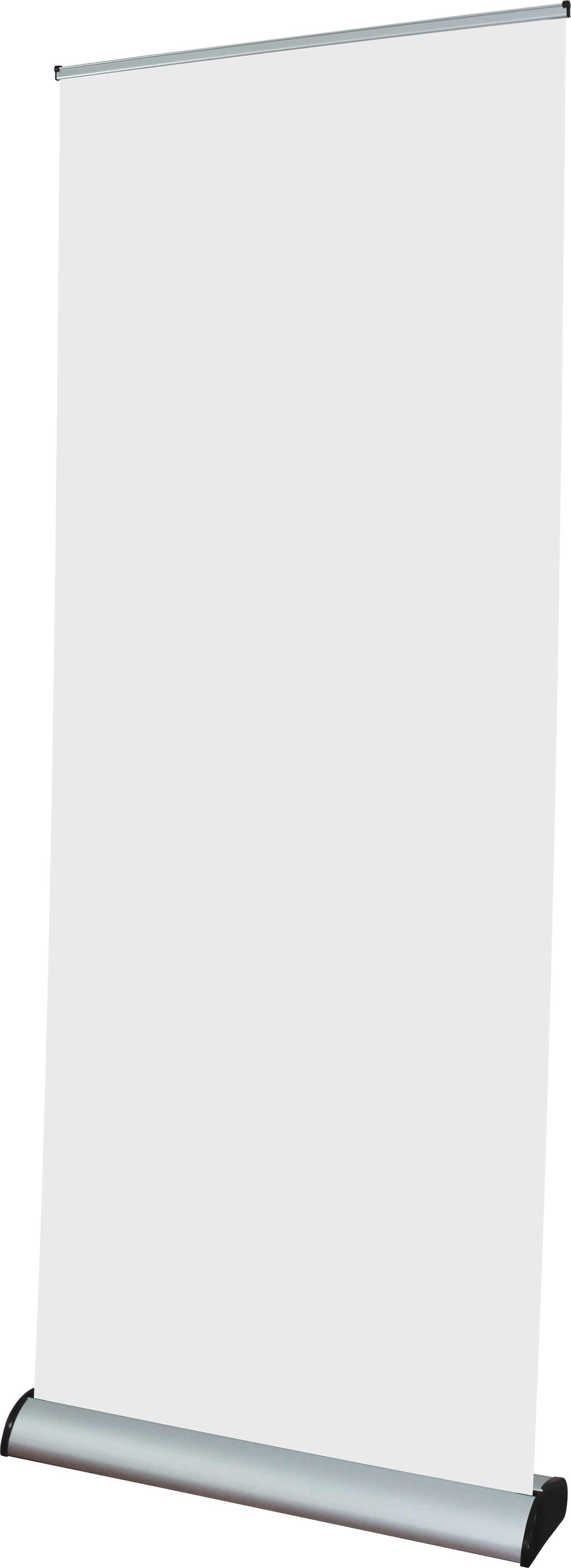 33.5in Merlin Retractable Banner Stand