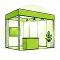 Modular Lightboxes & Tradeshow Booths