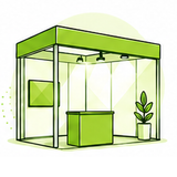Modular Lightboxes & Tradeshow Booths