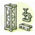 Modular Truss Accessories
