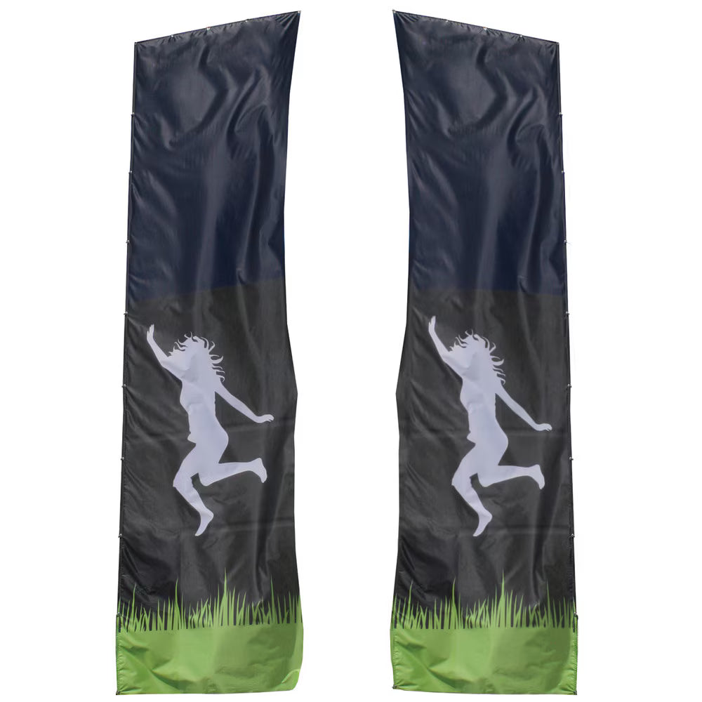 23 ft. Mondo Outdoor Banner Flag