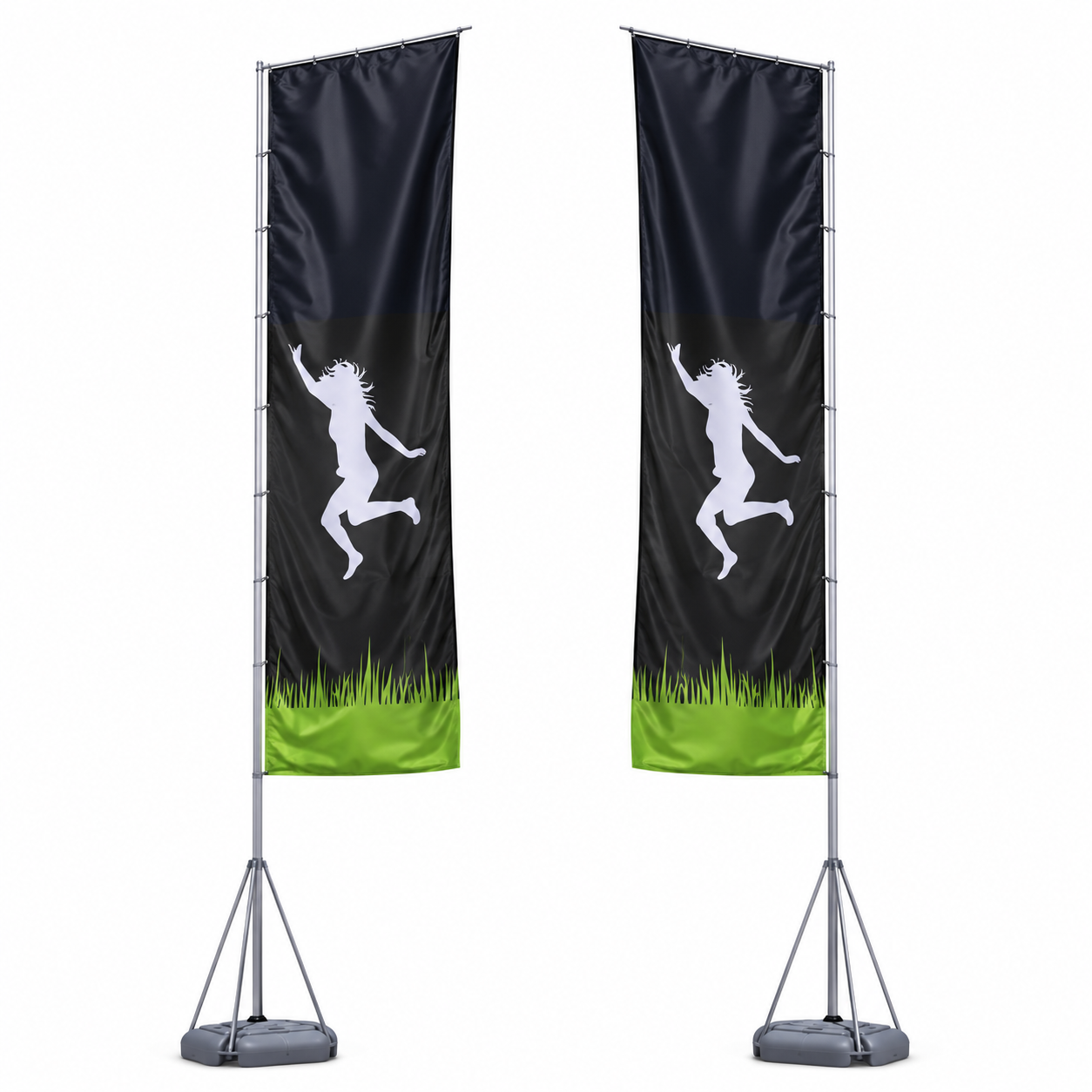 23 ft. Mondo Outdoor Banner Flag