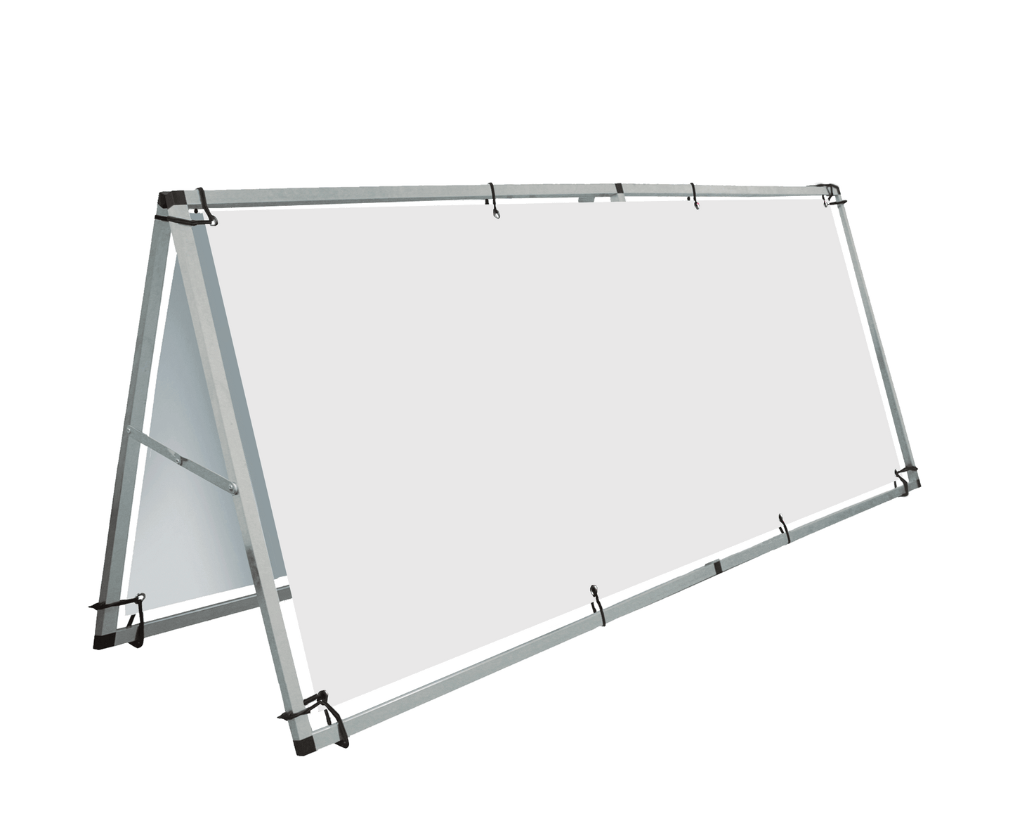 8ft x 3ft Monsoon Outdoor A-frame Sign Stand