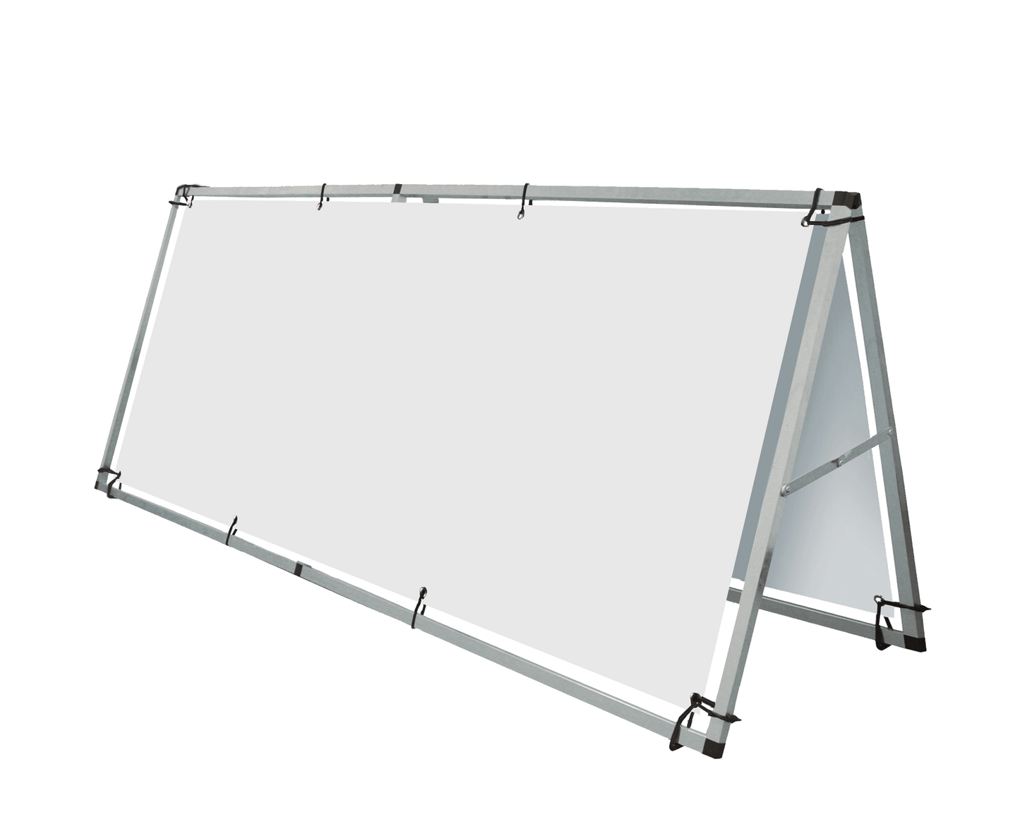 8ft x 3ft Monsoon Outdoor A-frame Sign Stand