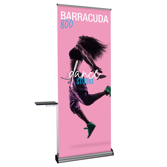 Premium Banner Stand Accessory Kit 02