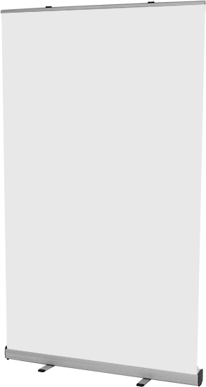 47.25in Mosquito 1200 Retractable Banner Stand