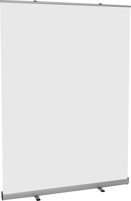 59in Mosquito 1500 Retractable Banner Stand