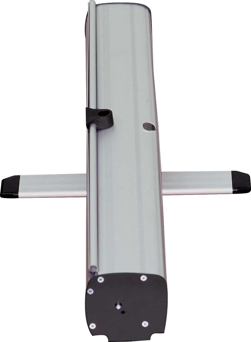 23.5in Mosquito 600 Retractable Banner Stand