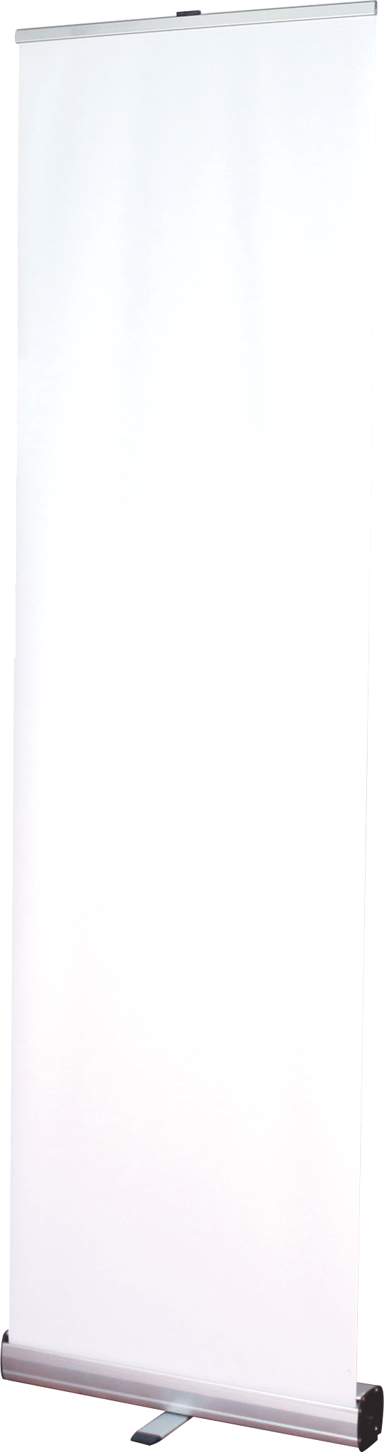23.5in Mosquito 600 Retractable Banner Stand