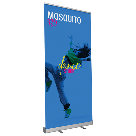 36in Mosquito 920 Retractable Banner Stand