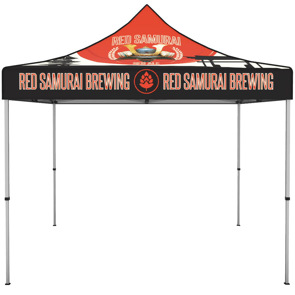 10 ft. ONE CHOICE® Steel Canopy Tent