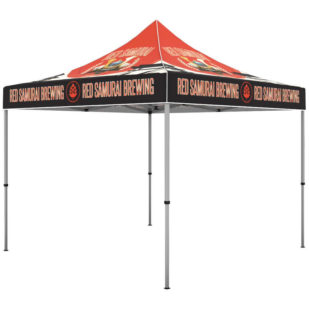 10 ft. ONE CHOICE® Steel Canopy Tent