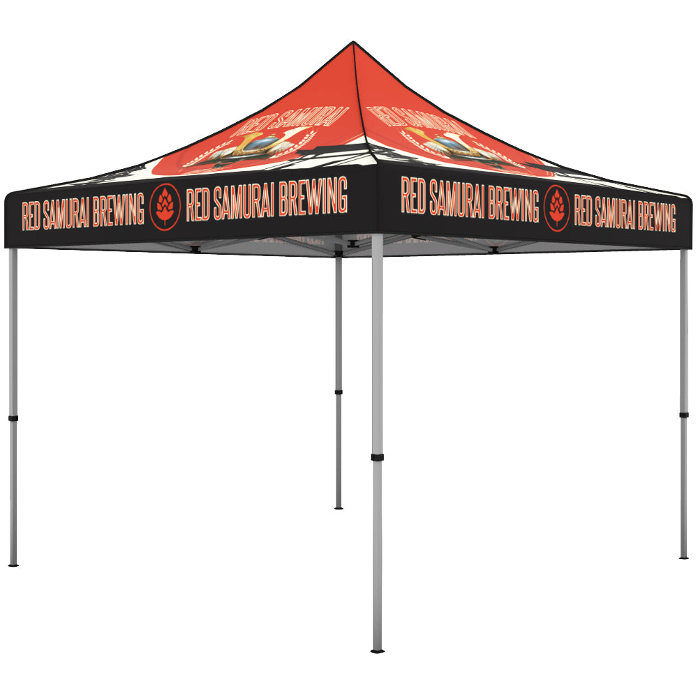 10 ft. ONE CHOICE® Steel Canopy Tent
