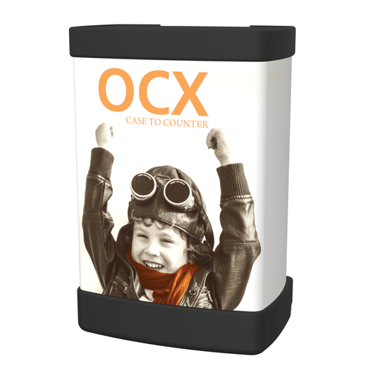 OCX Standard Wheeled Display Case