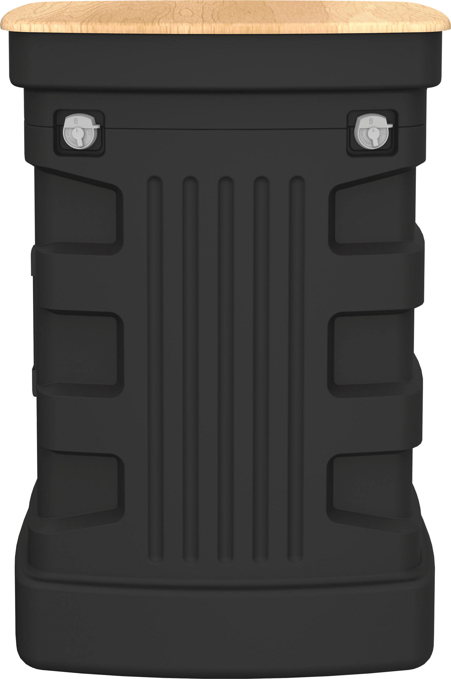 OCX Standard Wheeled Display Case