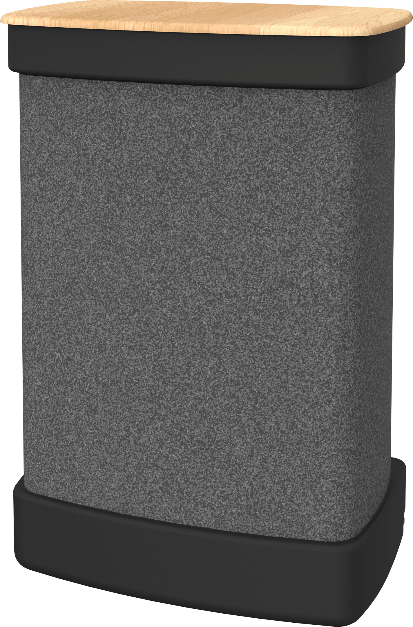 OCX Standard Wheeled Display Case