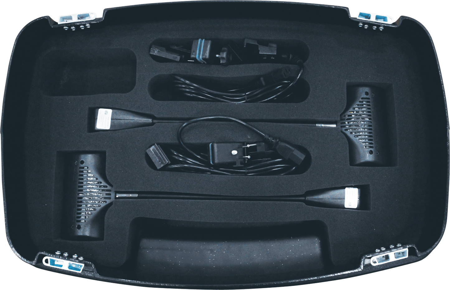 OCX Standard Wheeled Display Case
