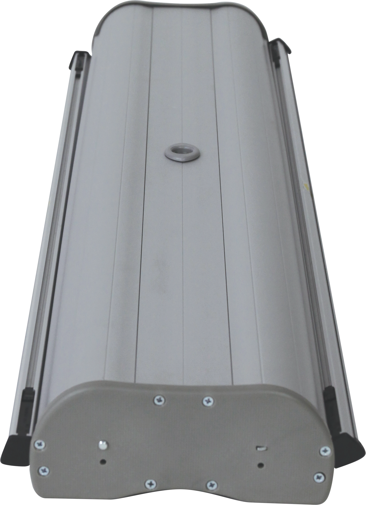 31.5in Orient Double-Sided 800 Retractable Banner Stand