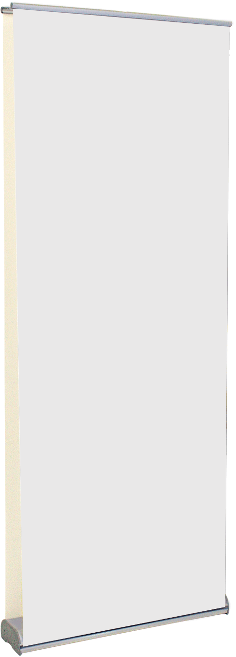 31.5in Orient Double-Sided 800 Retractable Banner Stand