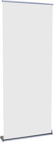 31.5in Orient 800 Retractable Banner Stand