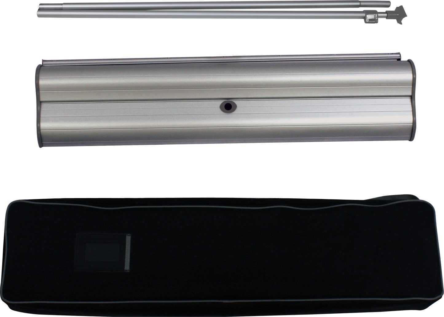 31.5in Orient 800 Retractable Banner Stand