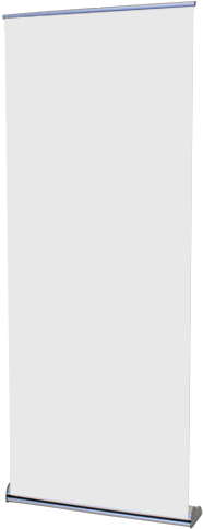 31.5in Orient 800 Retractable Banner Stand