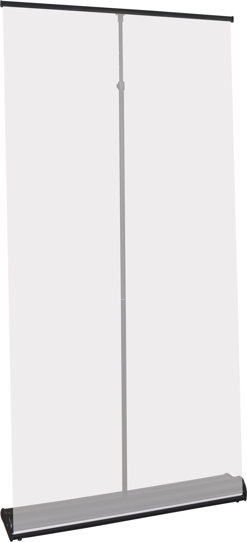 33.5in Orient 850 Retractable Banner Stand