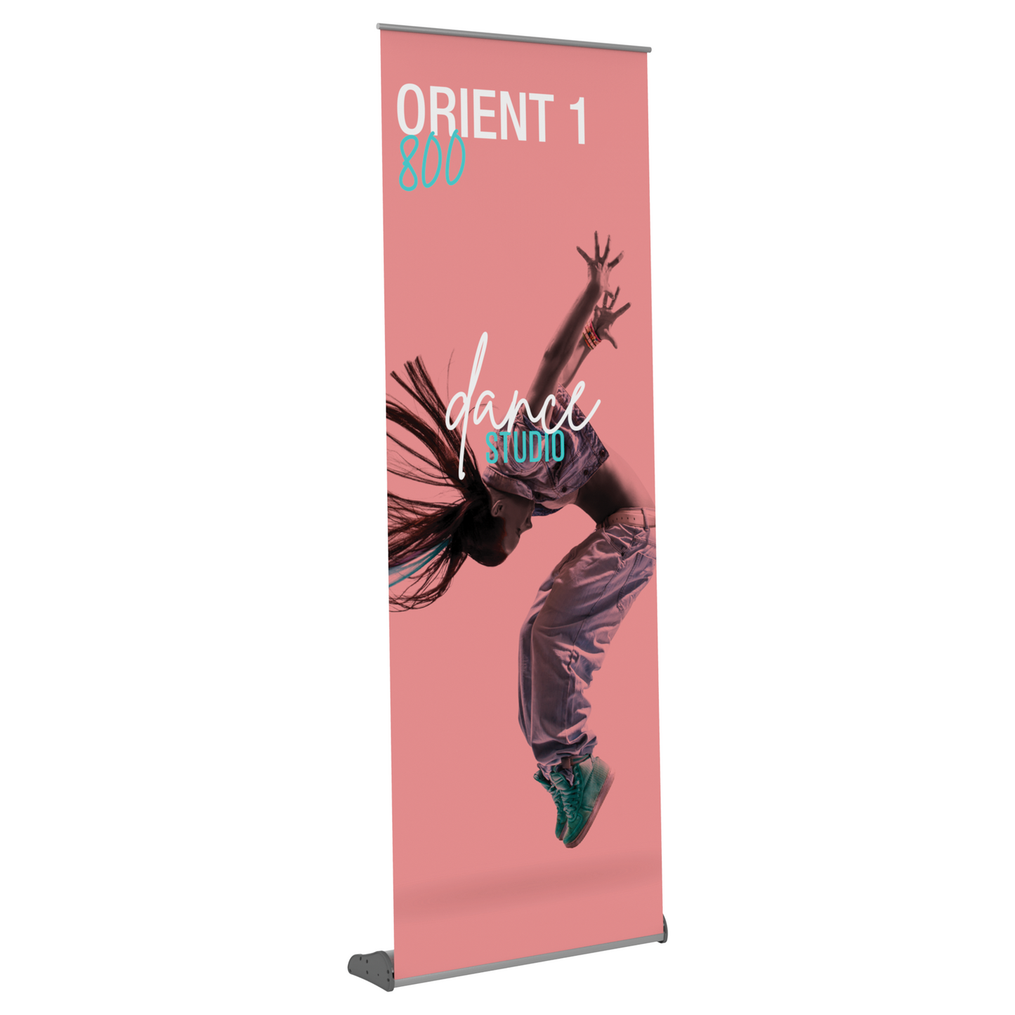 31.5in Orient 800 Retractable Banner Stand