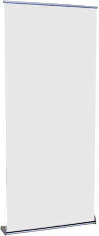 35.5in Orient 920 Retractable Banner Stand