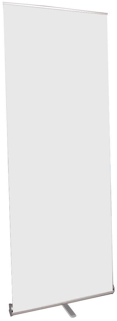 31.5in Pacific 800 Retractable Banner Stand