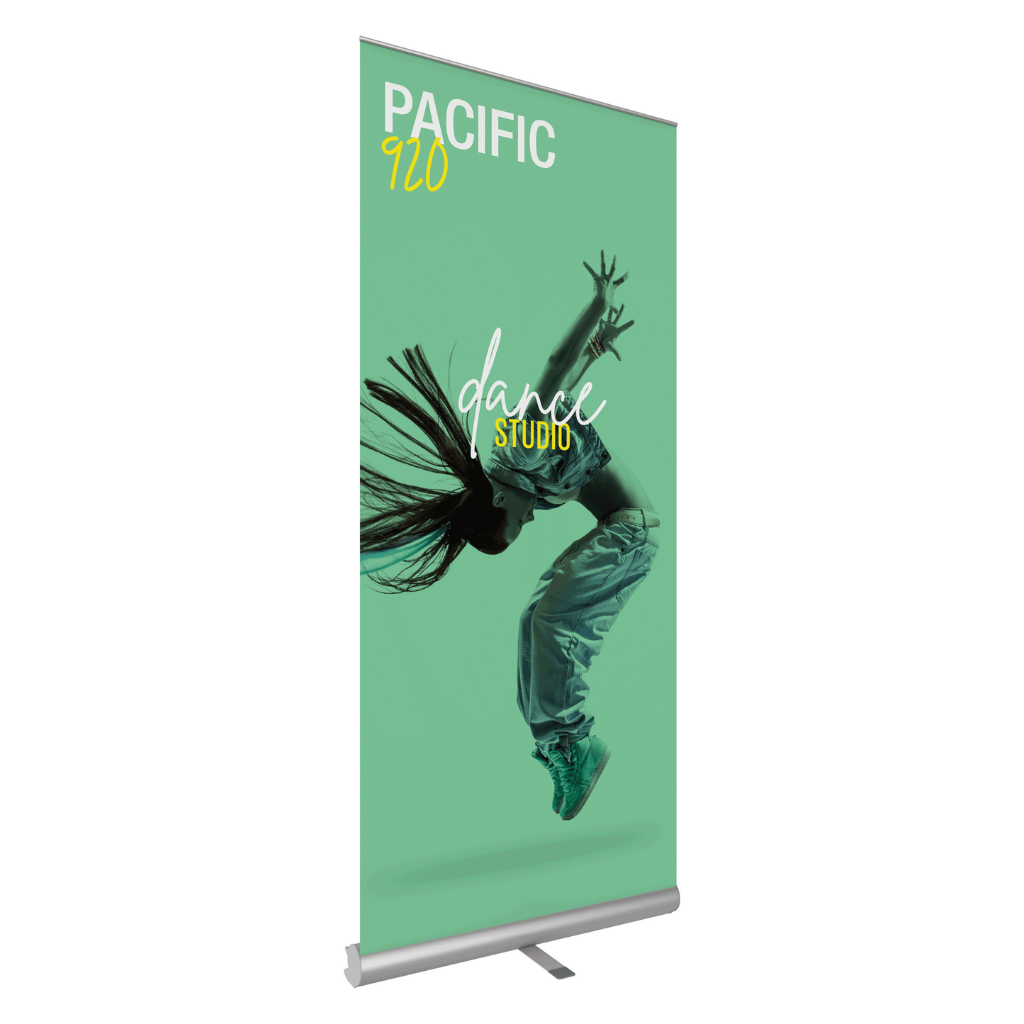 35.5in Pacific 920 Retractable Banner Stand