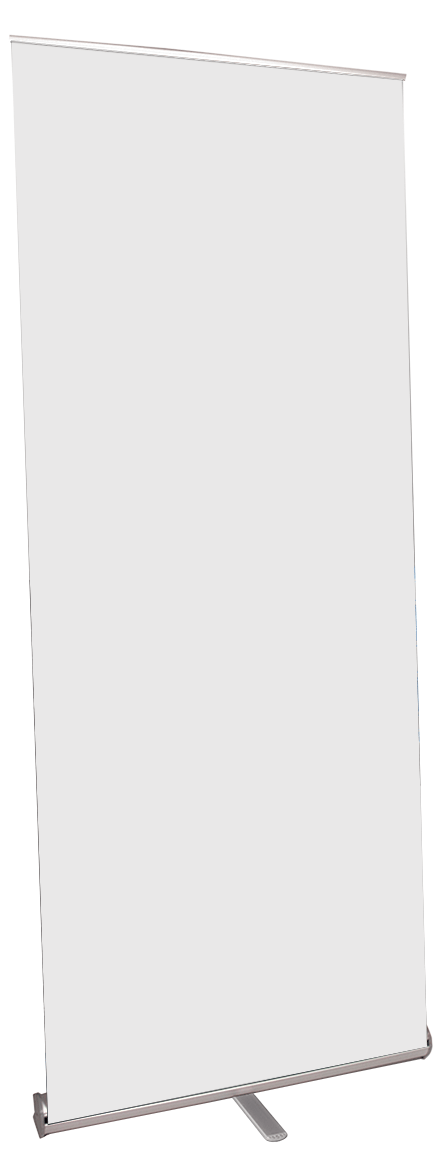 35.5in Pacific 920 Retractable Banner Stand