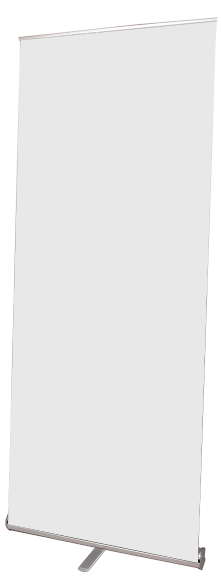 35.5in Pacific 920 Retractable Banner Stand