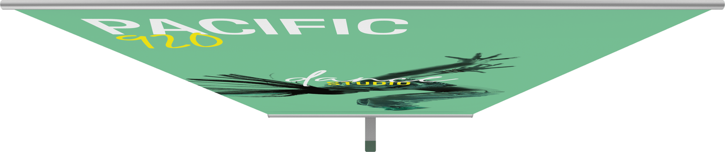 35.5in Pacific 920 Retractable Banner Stand