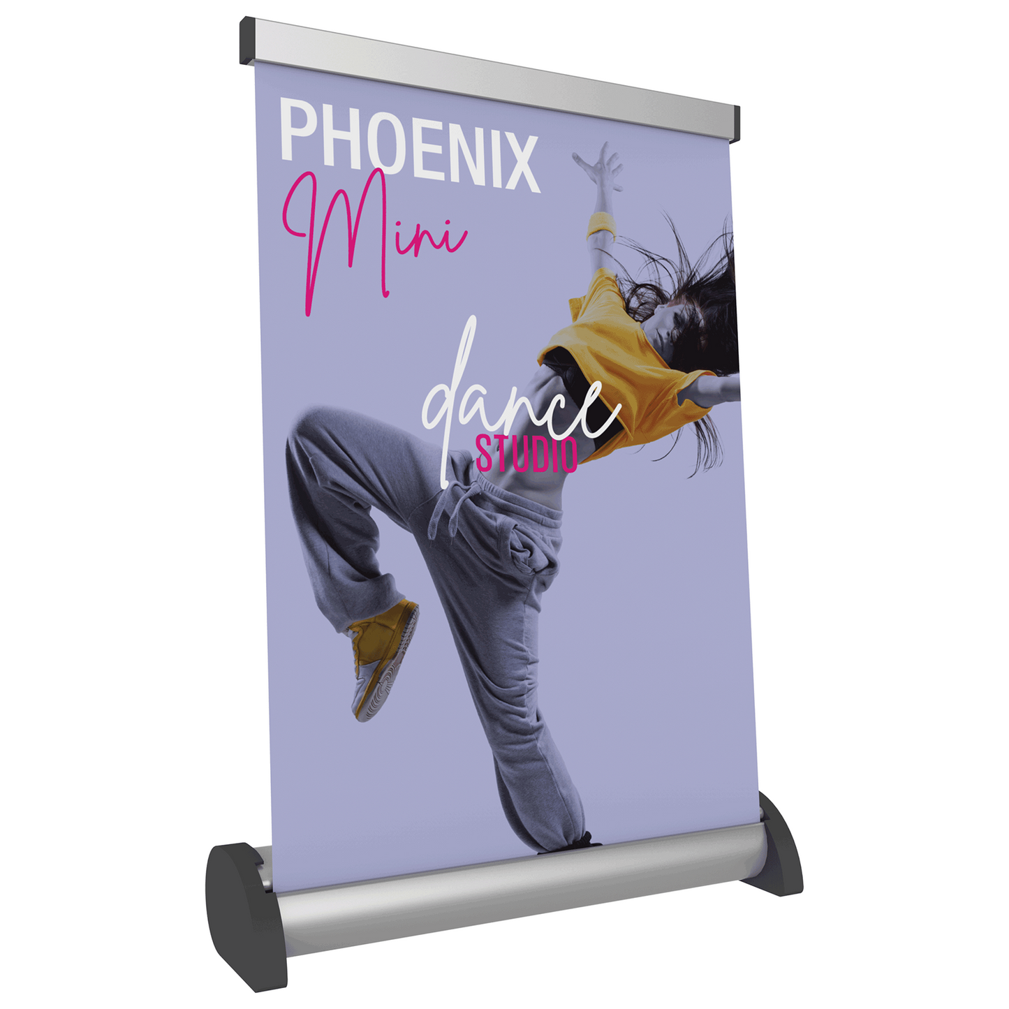 Phoenix Mini 400 Retractable Banner Stand