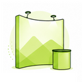Pop-Up Displays for Trade Show