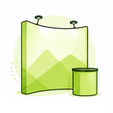 Pop-Up Displays for Trade Show