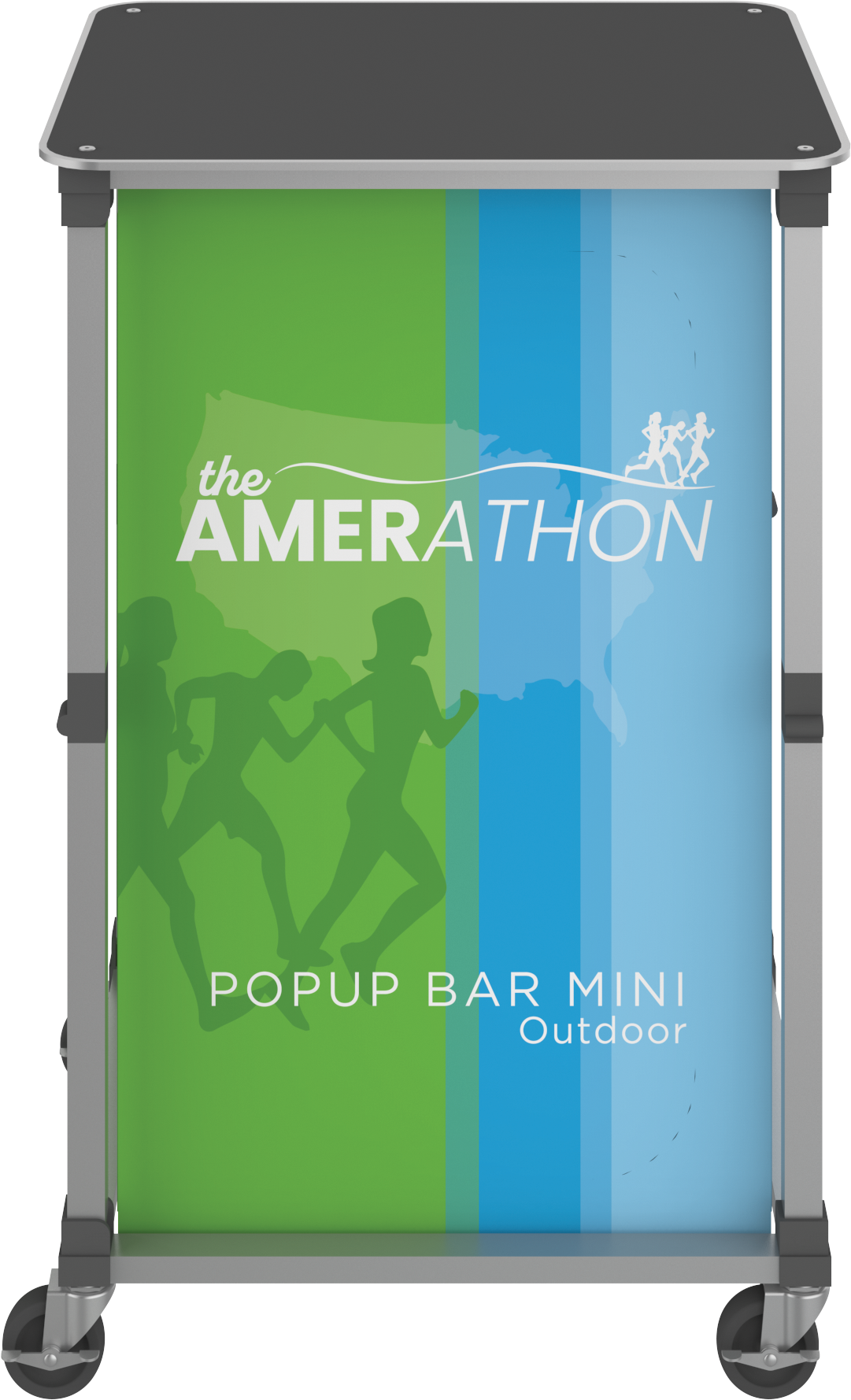 Portable Popup Bar Mini