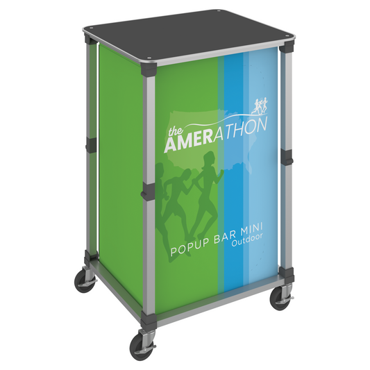 Portable Popup Bar Mini