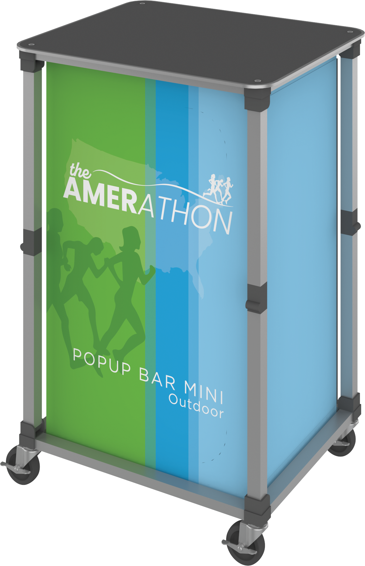 Portable Popup Bar Mini
