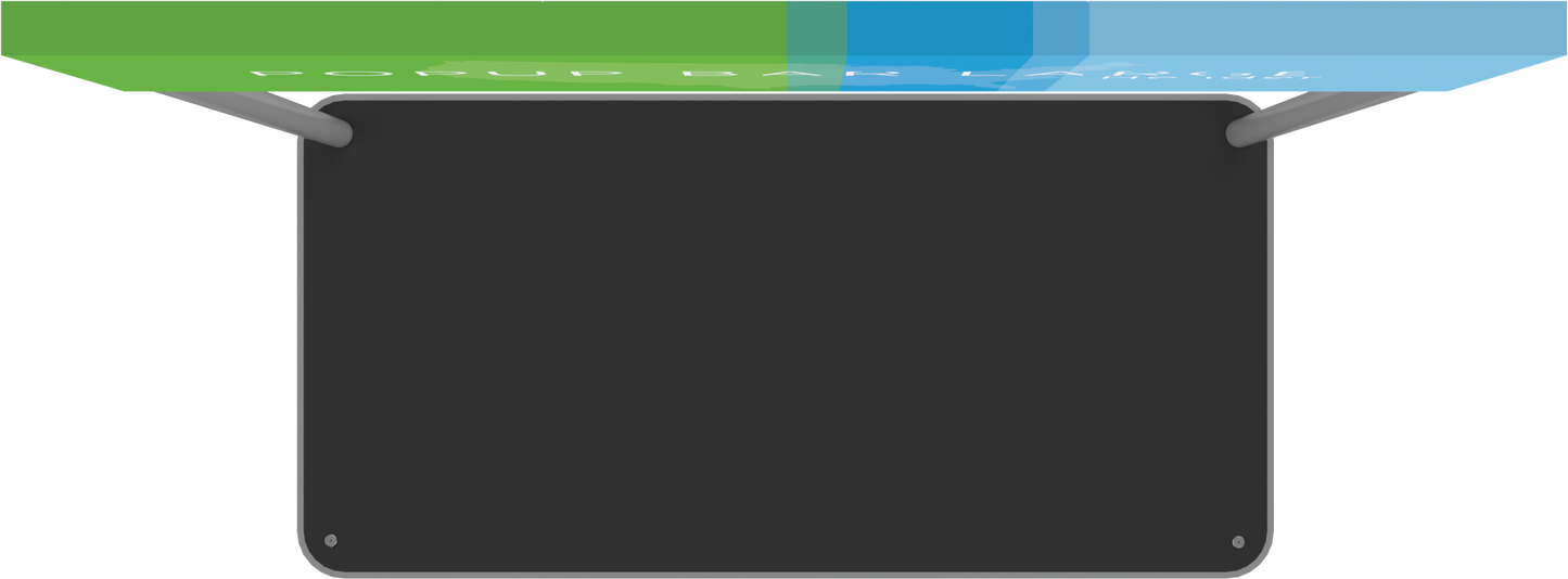Popup Bar Large Header