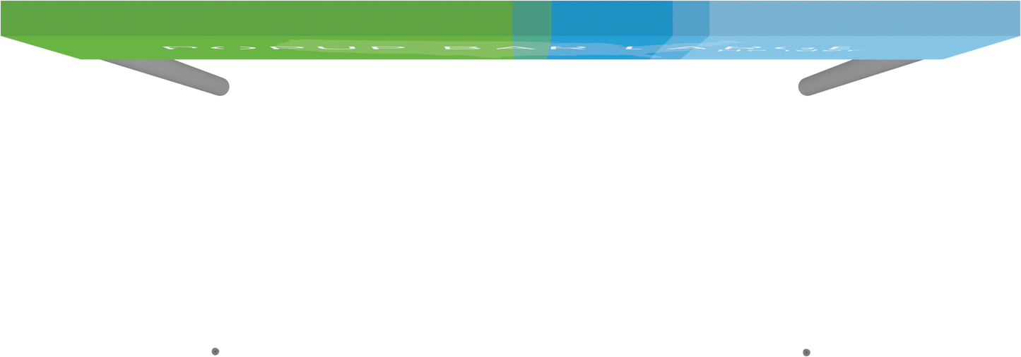Popup Bar Large Header