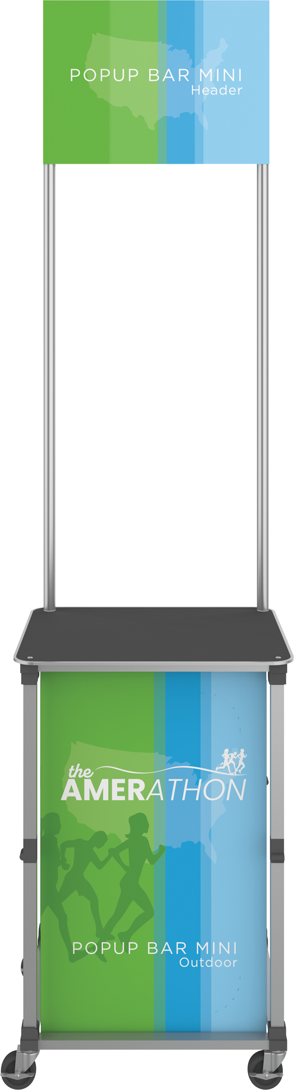 Popup Bar Mini Header