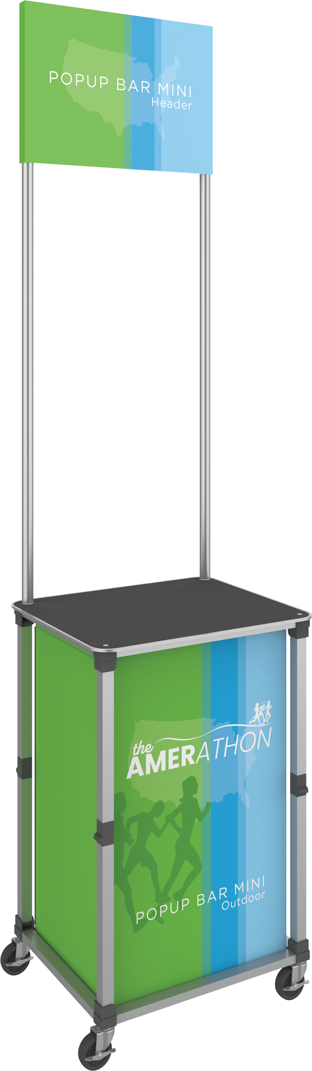 Popup Bar Mini Header