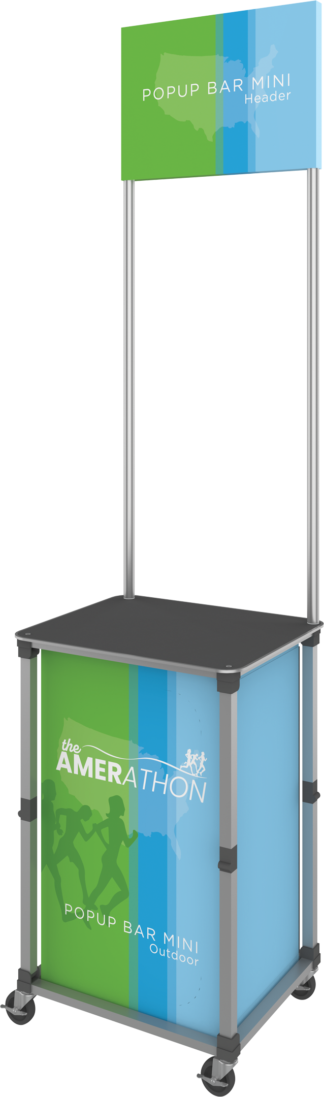 Popup Bar Mini Header