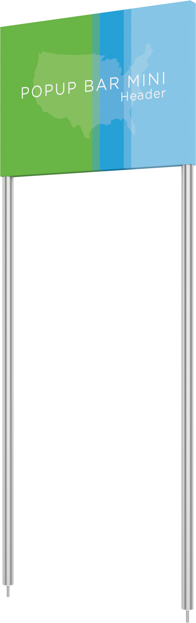 Popup Bar Mini Header